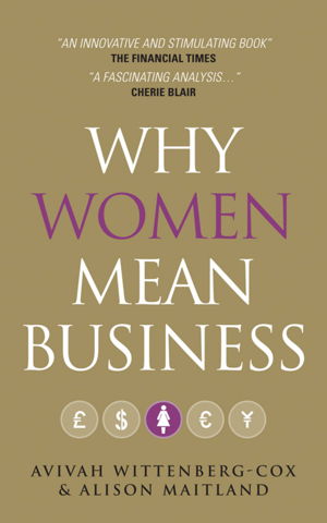 Cover art for Why Women Mean Business