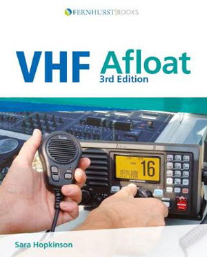 Cover art for VHF Afloat