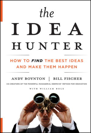 Cover art for The Idea Hunter