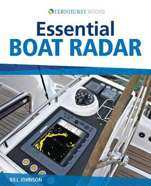 Cover art for Essential Boat Radar