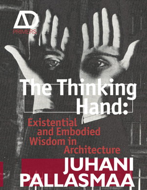 Cover art for The Thinking Hand