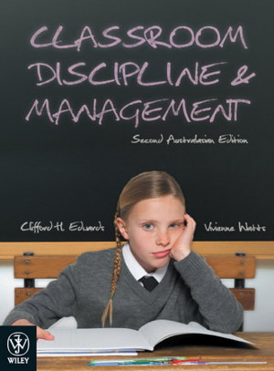 Cover art for Classroom Discipline and Management