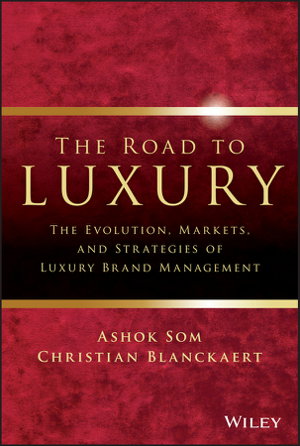 Cover art for The Road to Luxury