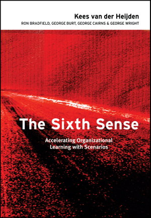 Cover art for The Sixth Sense