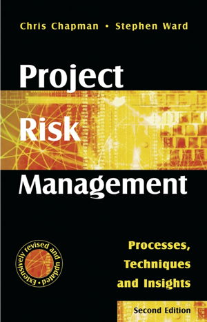 Cover art for Project Risk Management
