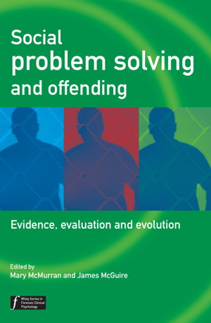 Cover art for Social Problem Solving and Offenders Evidence Evaluation and