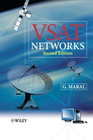Cover art for VSAT Networks