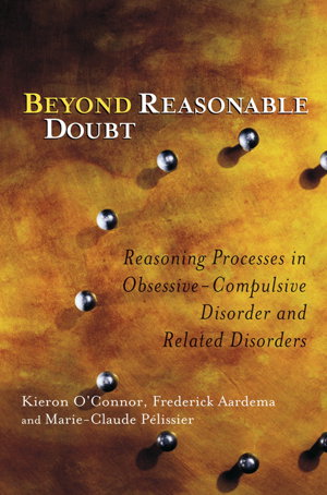 Cover art for Beyond Reasonable Doubt