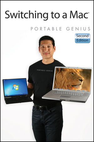 Cover art for Switching to a Mac Portable Genius