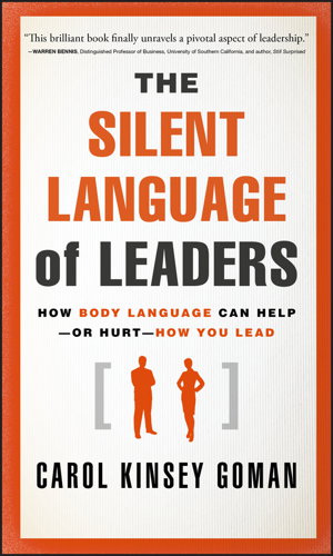 Cover art for The Silent Language of Leaders