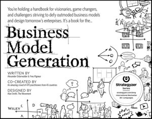 Cover art for Business Model Generation