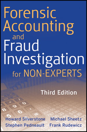 Cover art for Forensic Accounting and Fraud Investigation for Non-Experts