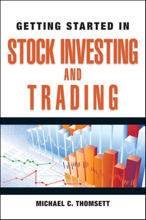 Cover art for Getting Started in Stock Investing and Trading