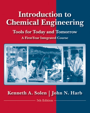 Cover art for Introduction to Chemical Engineering
