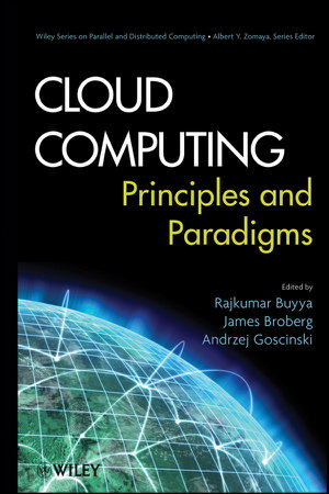 Cover art for Cloud Computing Principles and Paradigms
