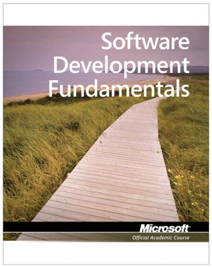 Cover art for Exam 98-361 MTA Software Development Fundamentals