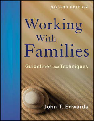 Cover art for Working with Families