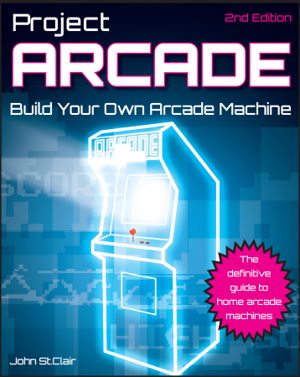 Cover art for Project Arcade