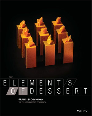 Cover art for The Elements of Dessert