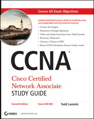 Cover art for CCNA