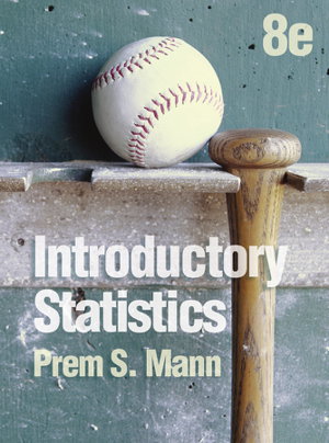 Cover art for Introductory Statistics