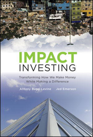 Cover art for Impact Investing