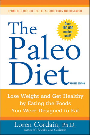 Cover art for The Paleo Diet Revised