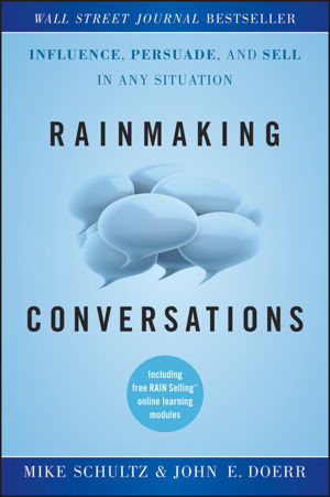 Cover art for Rainmaking Conversations