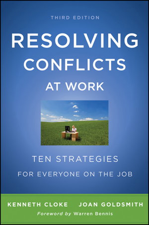 Cover art for Resolving Conflicts at Work