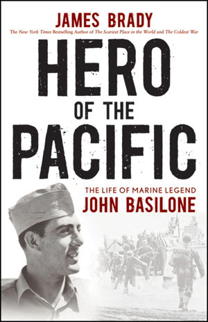 Cover art for Hero of the Pacific