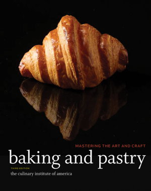 Cover art for Baking and Pastry