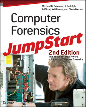 Cover art for Computer Forensics JumpStart
