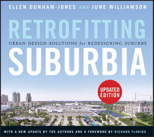Cover art for Retrofitting Suburbia