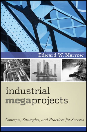 Cover art for Industrial Megaprojects