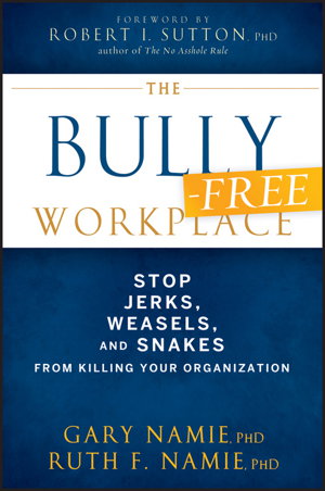 Cover art for Bullying-free Workplace