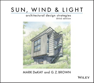 Cover art for Sun, Wind, and Light: Architectural Design Strategies