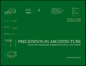 Cover art for Precedents in Architecture