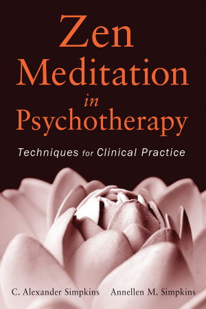 Cover art for Zen Meditation in Psychotherapy