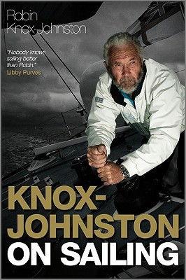 Cover art for Knox-Johnston on Sailing