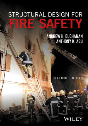 Cover art for Structural Design for Fire Safety