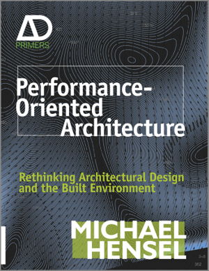 Cover art for Performance-Oriented Architecture