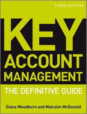 Cover art for Key Account Management