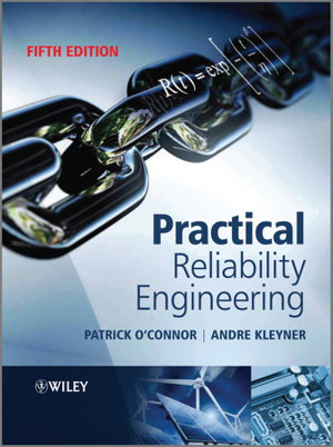 Cover art for Practical Reliability Engineering
