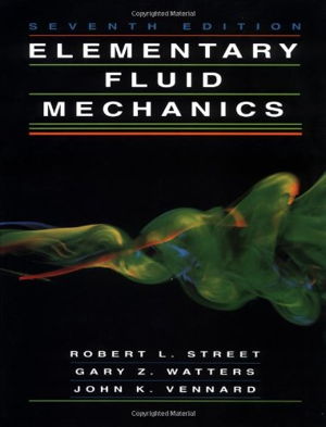 Cover art for Elementary Fluid Mechanics