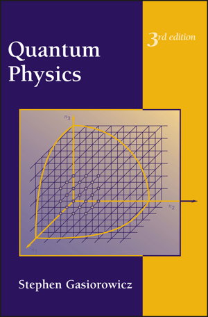 Cover art for Quantum Physics
