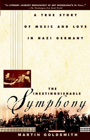 Cover art for The Inextinguishable Symphony