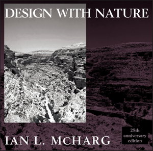 Cover art for Design with Nature
