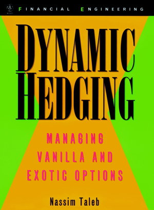 Cover art for Dynamic Hedging
