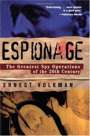 Cover art for Espionage