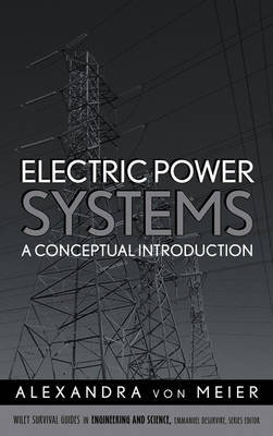 Cover art for Electric Power Systems